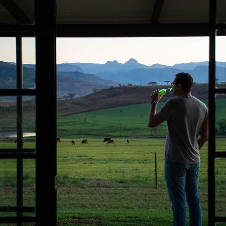 Kezlyn Farm Cottages Бергвил Екстериор снимка