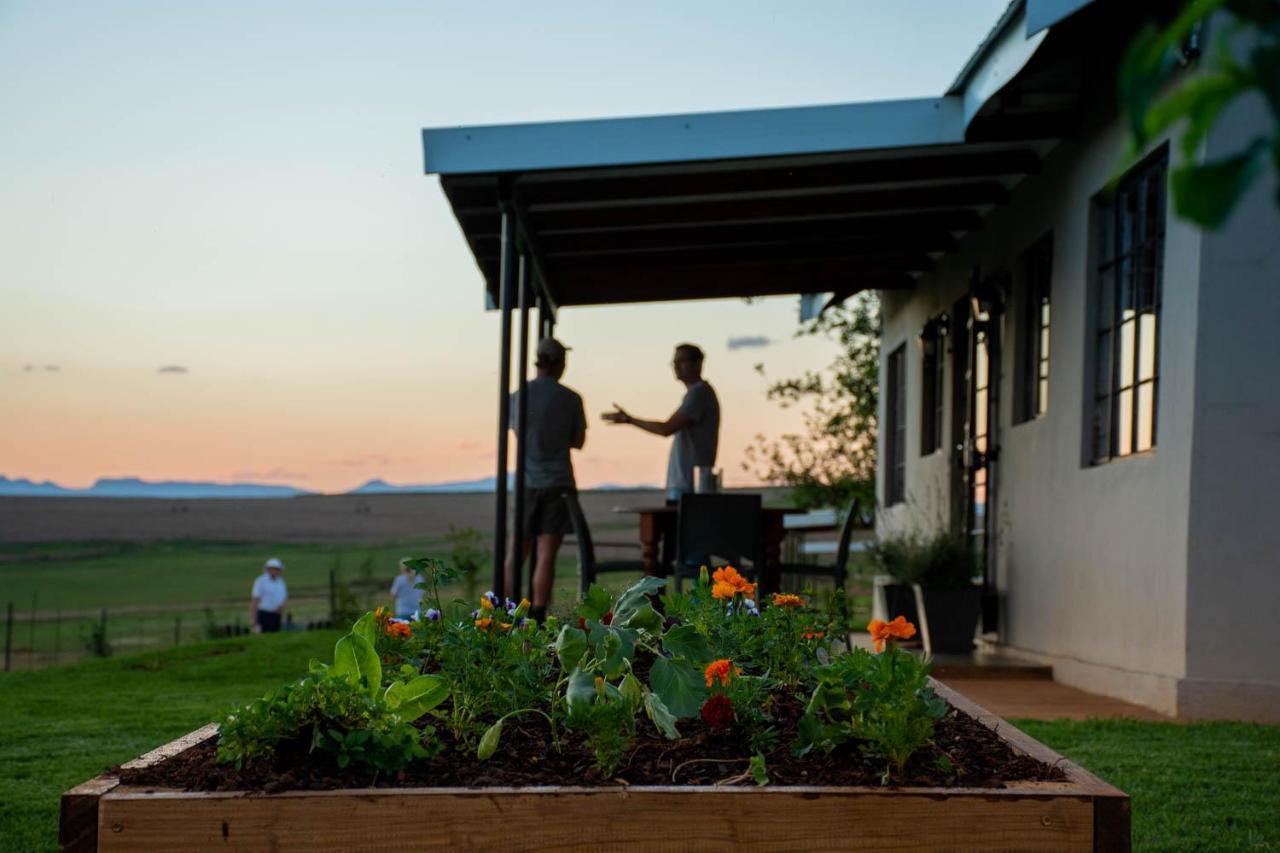 Kezlyn Farm Cottages Бергвил Екстериор снимка