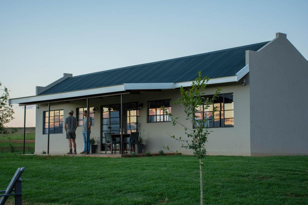Kezlyn Farm Cottages Бергвил Екстериор снимка