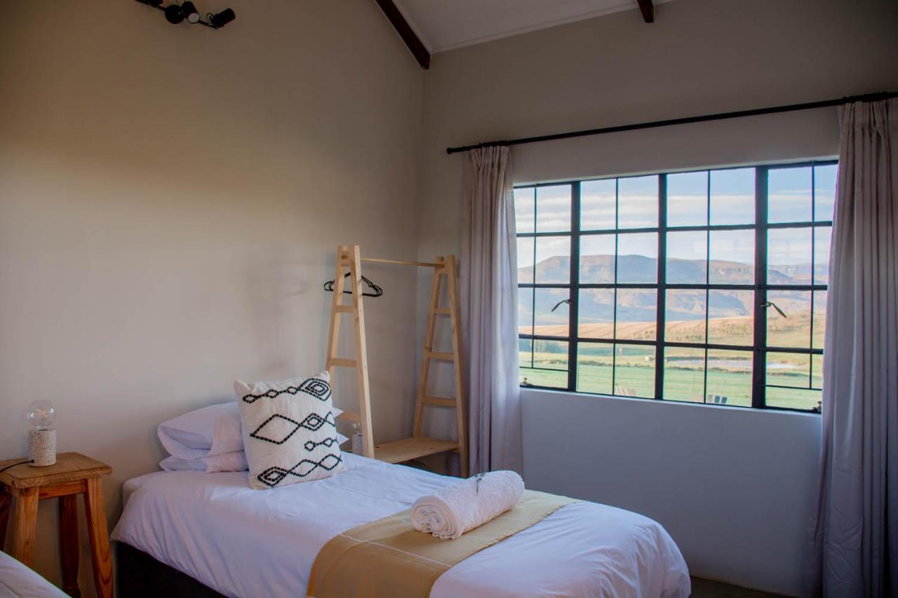 Kezlyn Farm Cottages Бергвил Екстериор снимка