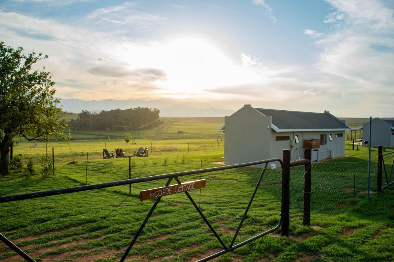 Kezlyn Farm Cottages Бергвил Екстериор снимка